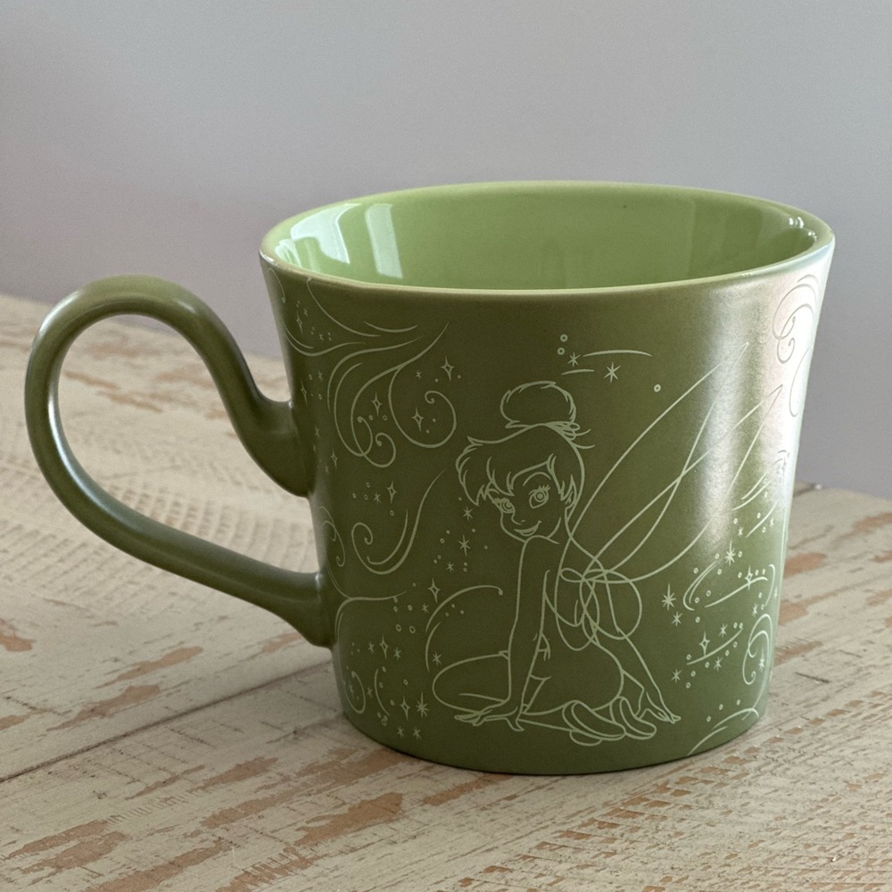 Tinkerbell Ceramic Coffee Mug